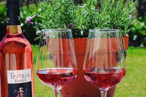 Tintilla Estate: Wine Tasting With A Meat And Cheese Platter - Accommodation Tasmania 6