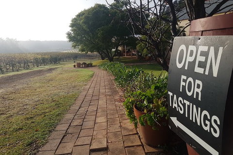 Tintilla Estate: Wine Tasting With A Meat And Cheese Platter - Accommodation Tasmania 3