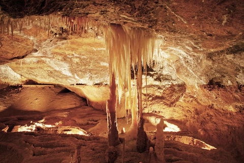 Jenolan Caves: Ribbon Cave Tour - Accommodation Tasmania 0