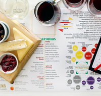 Tulloch Wines- Mystery Wine Tasting Experience with Local Cheese and Charcuterie - Accommodation Tasmania
