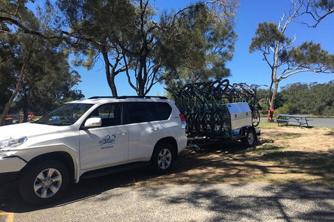Coffs Harbour To Sawtell Bike Ride - Accommodation Tasmania 2