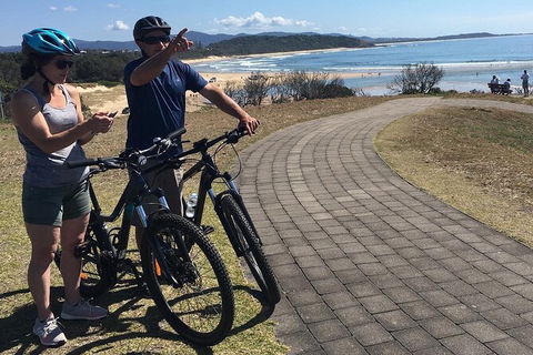 Coffs Harbour To Sawtell Bike Ride - Accommodation Tasmania 5