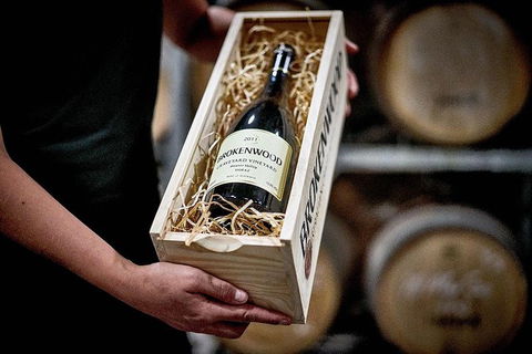 VIP Soil-To-Cellar Experience - Accommodation Tasmania 4