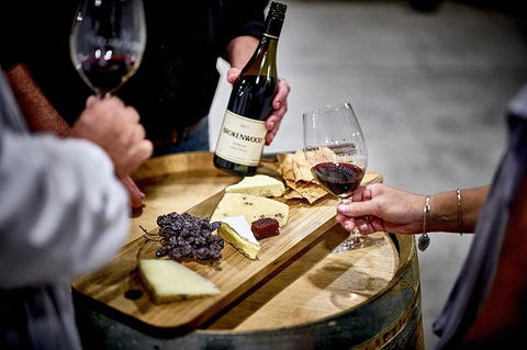 VIP Soil-To-Cellar Experience - Accommodation Tasmania 1