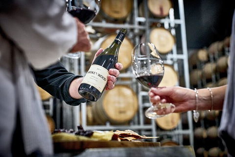 VIP Soil-To-Cellar Experience - Accommodation Tasmania 3