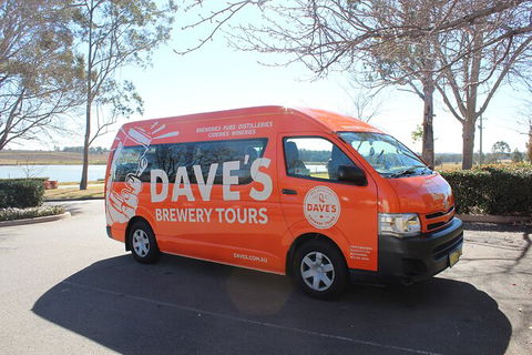 Hunter Valley Small Group Wine, Gin, Cheese & Chocolate Tour - Accommodation Tasmania 1