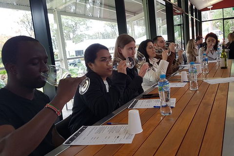 Hunter Valley Small Group Wine, Gin, Cheese & Chocolate Tour - Accommodation Tasmania 3