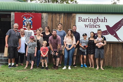 Hunter Valley Exclusive Kangaroo And Wine Tasting Experience - Accommodation Tasmania 8