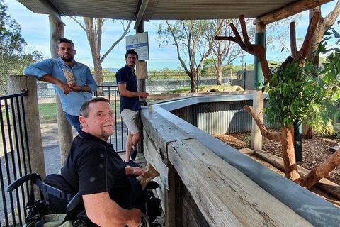 Hunter Valley Exclusive Kangaroo And Wine Tasting Experience - Accommodation Tasmania 2