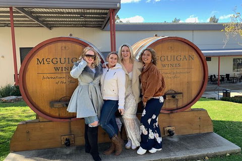 Private Day Tour Of Hunter Valley Wineries - Accommodation Tasmania 0