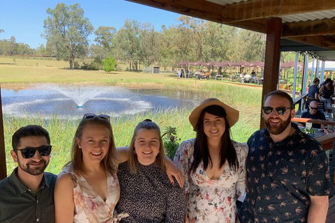 Private Day Tour Of Hunter Valley Wineries - Accommodation Tasmania 6