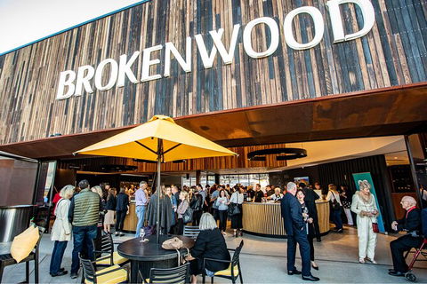 The Brokenwood Match - Accommodation Tasmania 5