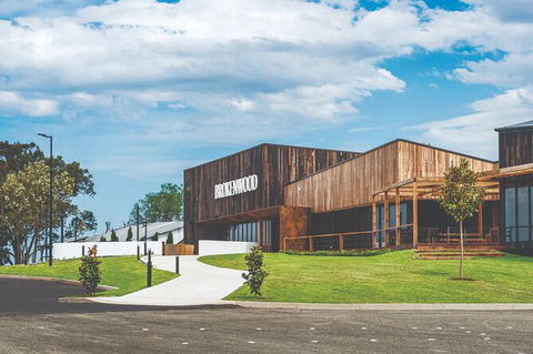 The Brokenwood Match - Accommodation Tasmania 2