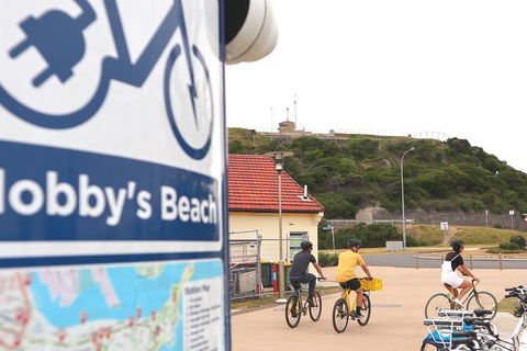 Newcastle Half-Day Bike Tour With Lunch - Accommodation Tasmania 2