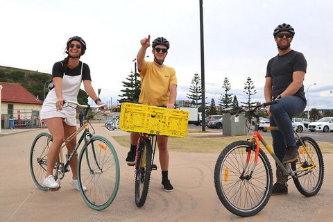 Newcastle Half-Day Bike Tour With Lunch - Accommodation Tasmania 1
