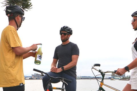 Newcastle Half-Day Bike Tour With Lunch - Accommodation Tasmania 4