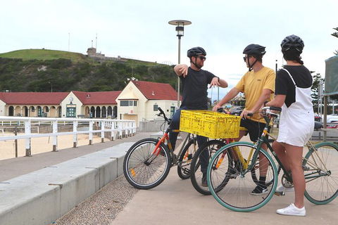 Newcastle Half-Day Bike Tour With Lunch - Accommodation Tasmania 3