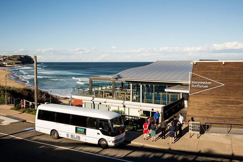 Newcastle Scenic Explorer - 2 Hour Tour By Minibus - Accommodation Tasmania 5
