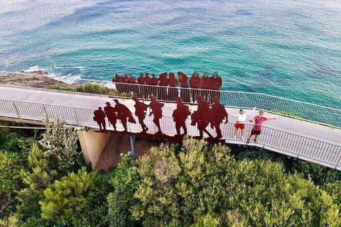 Newcastle Scenic Explorer - 2 Hour Tour By Minibus - Accommodation Tasmania 17