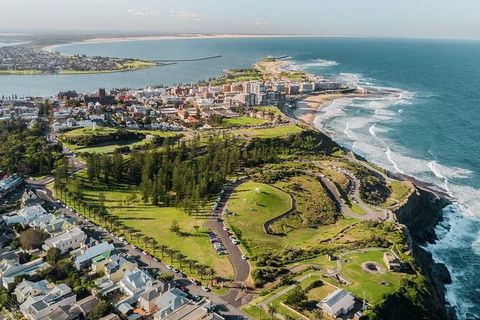 Newcastle Scenic Explorer - 2 Hour Tour By Minibus - Accommodation Tasmania 1