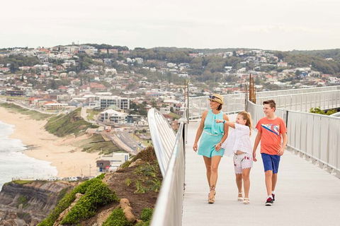 Newcastle Scenic Explorer - 2 Hour Tour By Minibus - Accommodation Tasmania 11