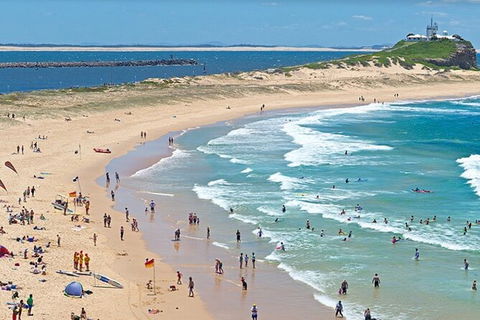 Newcastle Scenic Explorer - 2 Hour Tour By Minibus - Accommodation Tasmania 4