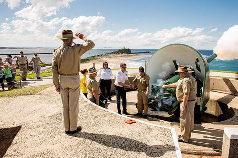 Newcastle Scenic Explorer - 2 Hour Tour By Minibus - Accommodation Tasmania 14