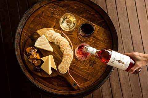 Audrey Wilkinson Vineyard: Fromage And Fortified Wine Experience - Accommodation Tasmania 0
