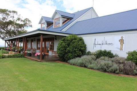 Audrey Wilkinson Vineyard: Fromage And Fortified Wine Experience - Accommodation Tasmania 5