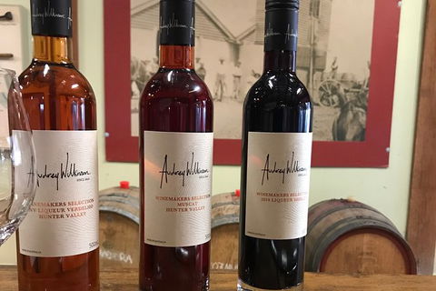Audrey Wilkinson Vineyard: Fromage And Fortified Wine Experience - Accommodation Tasmania 4