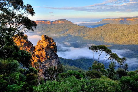Private 10-hour Tour To Blue Mountains From Sydney - Hotel Pick Up & Drop Off - Accommodation Tasmania 0