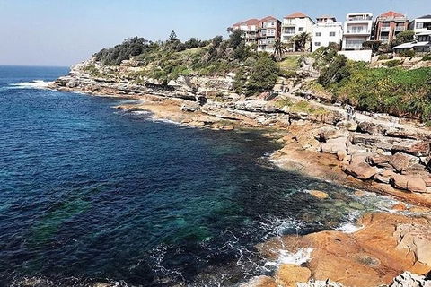 Sydney With Bondi And Beaches Essentials Private Day Tour - Accommodation Tasmania 1