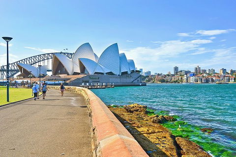 Sydney With Bondi And Beaches Essentials Private Day Tour - Accommodation Tasmania 0