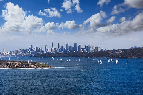 Sydney With Bondi And Beaches Essentials Private Day Tour - Accommodation Tasmania 7