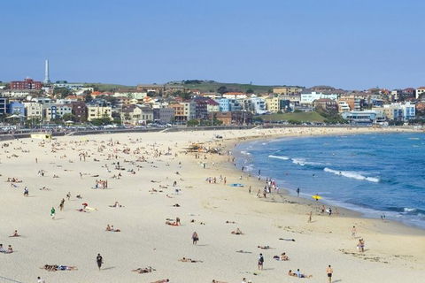 Sydney With Bondi And Beaches Essentials Private Day Tour - Accommodation Tasmania 2