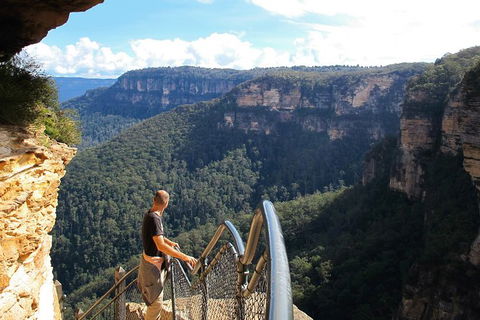 Blue Mountains Highlights & Wildlife Park - Accommodation Tasmania 6