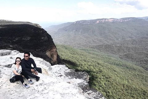 Blue Mountains Highlights & Wildlife Park - Accommodation Tasmania 5