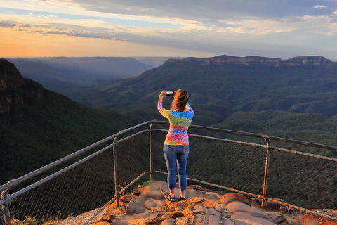 Blue Mountains Highlights & Wildlife Park - Accommodation Tasmania 10