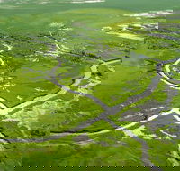60 minute Scenic Flight from Cooinda - Accommodation Tasmania