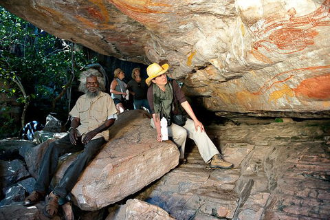 Arnhem Land Injalak Hill Full-Day Tour From Jabiru - Accommodation Tasmania 3