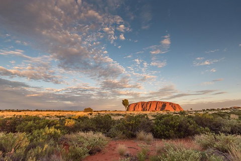 Uluru, Kata Tjuta And Kings Canyon Camping Safari From Alice Springs - Accommodation Tasmania 2