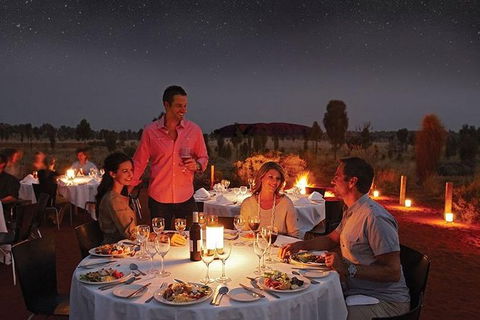 Alice Springs, Uluru Ayers Rock & Kings Canyon 8 Days Touring Package - Accommodation Tasmania 8