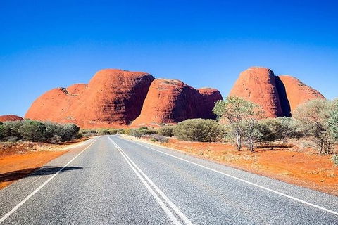 Alice Springs, Uluru Ayers Rock & Kings Canyon 8 Days Touring Package - Accommodation Tasmania 3