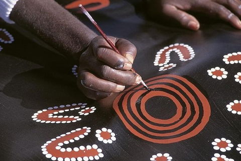 Alice Springs, Uluru Ayers Rock & Kings Canyon 8 Days Touring Package - Accommodation Tasmania 6