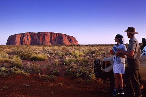 Alice Springs, Uluru Ayers Rock & Kings Canyon 8 Days Touring Package - Accommodation Tasmania 9