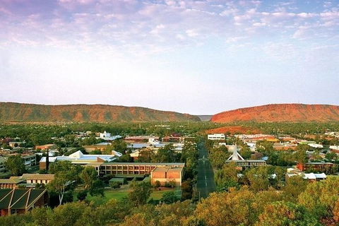 Alice Springs, Uluru Ayers Rock & Kings Canyon 8 Days Touring Package - Accommodation Tasmania 7