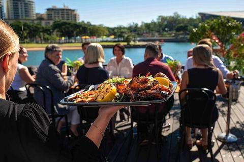 Gourmet Lunch Tour In Darwin Saturday Or Sunday 3-Hours - Accommodation Tasmania 0