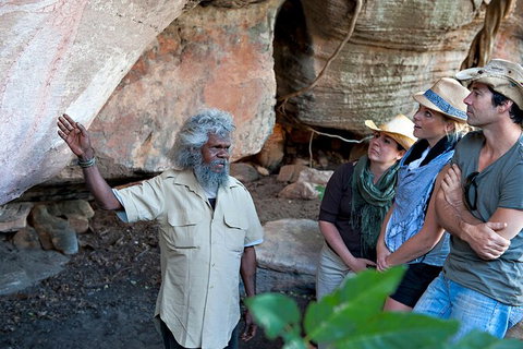 Arnhem Land Injalak Hill Full-Day Tour From Darwin - Accommodation Tasmania 8