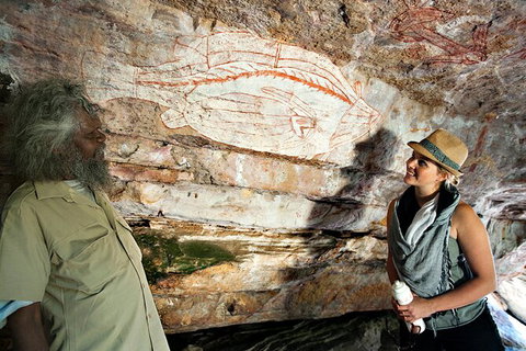 Arnhem Land Injalak Hill Full-Day Tour From Darwin - Accommodation Tasmania 3