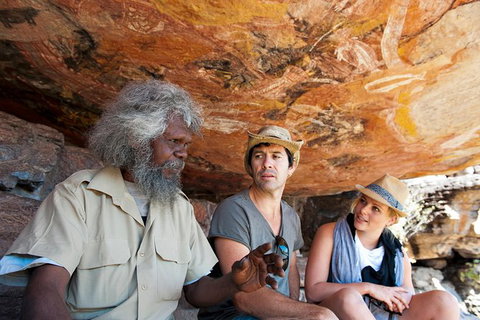 Arnhem Land Injalak Hill Full-Day Tour From Darwin - Accommodation Tasmania 4